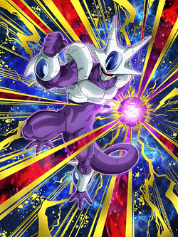 Resolute Execution Cooler Final Form Dragon Ball Z Dokkan