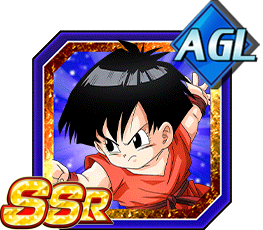 Anticipated Super Power Pan Kid Dragon Ball Z Dokkan Battle