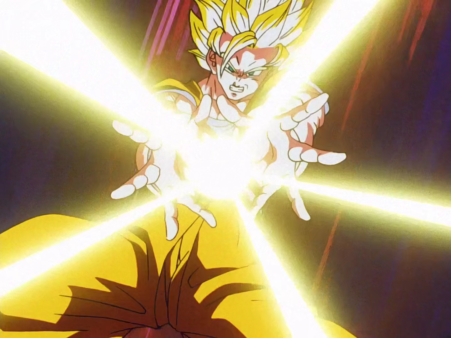 Battle to Protect Tomorrow Super Saiyan 2 Goku | Dragon Ball Z Dokkan  Battle Wiki | Fandom