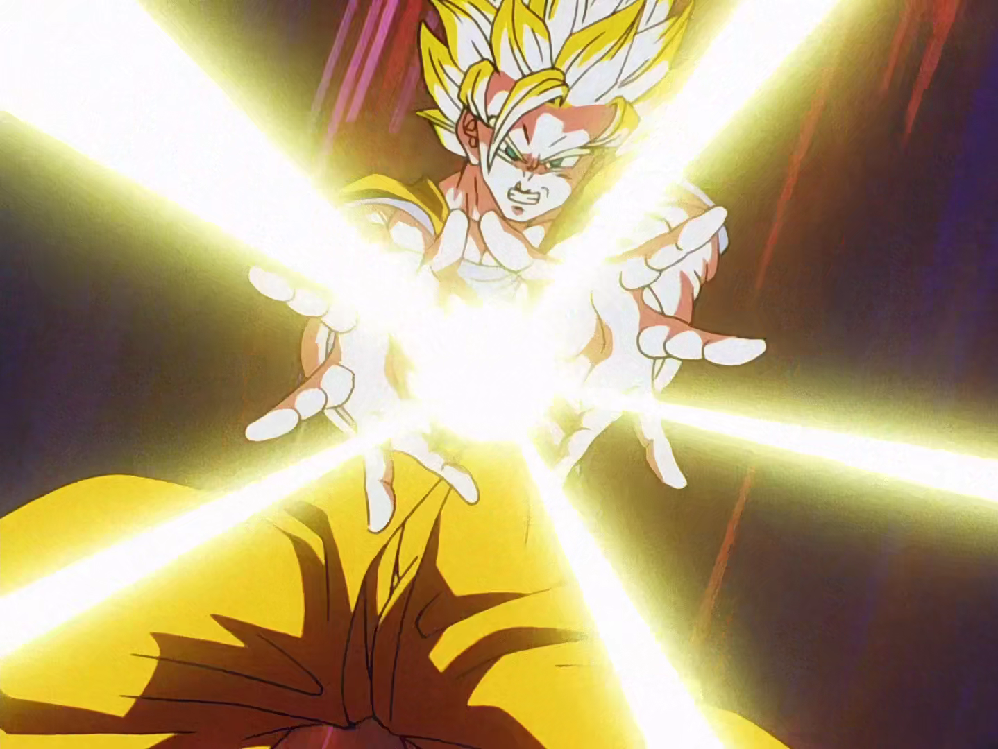 Battle to Protect Tomorrow] Super Saiyan 2 Goku