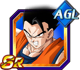 Renewed Determination Ultimate Gohan Dragon Ball Z Dokkan Battle