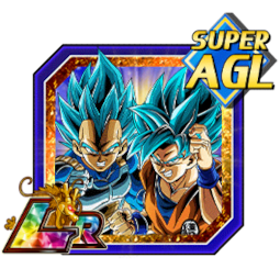 UR SSJG Goku/TEQ SSJ2 Vegeta Mixtape: #dokkanbattle #dokkanbattlejp #d