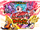 Dokkan Festival: Super Saiyan God SS Goku (AGL)