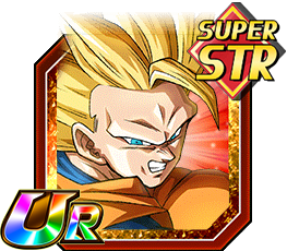 Clutching Victory Super Saiyan 3 Goku, Dragon Ball Z Dokkan Battle Wiki