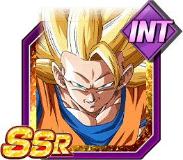 User blog EzaMaster INT 3rd Anniversary SSJ3 Goku Dokkan Awakening