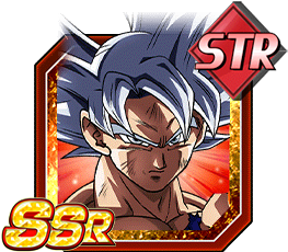 Fanart, Goku Instinto Superior Completo, Evento CODE