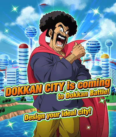 Dokkan City | Dragon Ball Z Dokkan Battle Wiki | Fandom