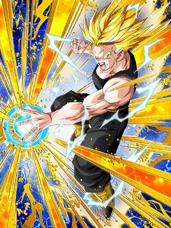 To a New Future Super Saiyan Trunks Future Dragon Ball Z