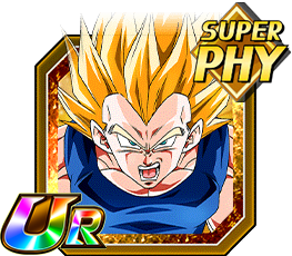 Super Saiyan 2 Vegeta  DBZ Dokkan Battle - GamePress