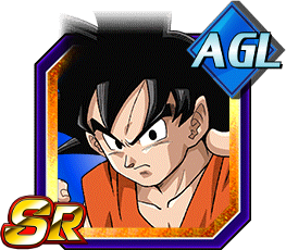 Strength Forged in Heaven Goku Dragon Ball Z Dokkan Battle Wiki