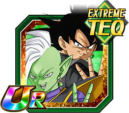 ➡]Zamasu e Goku Black