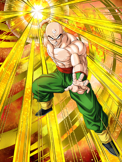 Martial Artist s Honor Tien Dragon Ball Z Dokkan Battle Wiki