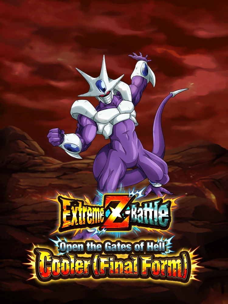 Tactics Extreme ZBattle Open The Gates of Hell Cooler (Final Form