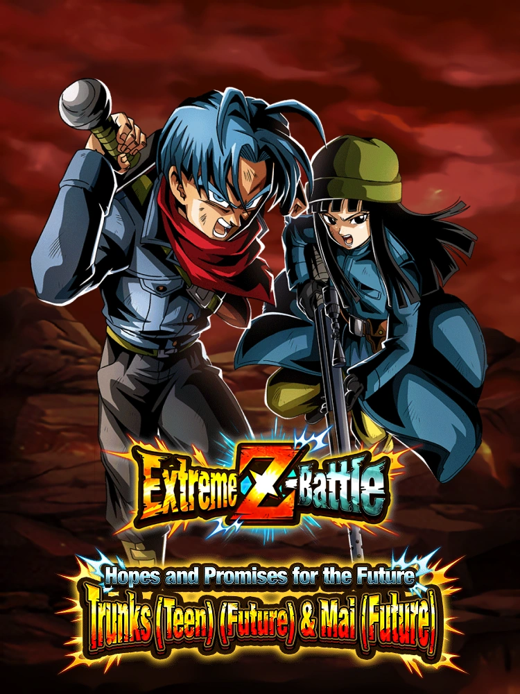 Tactics Extreme ZBattle Hopes and Promises for the Future Trunks