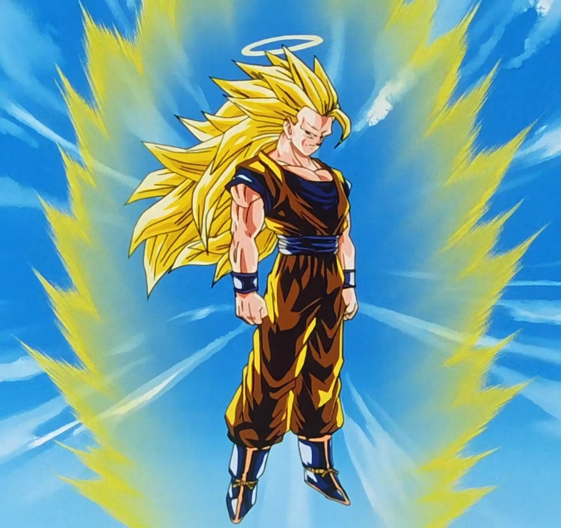 User blog Xxn1njak1ll4rxX LR AGL SSJ3 Goku angel concept