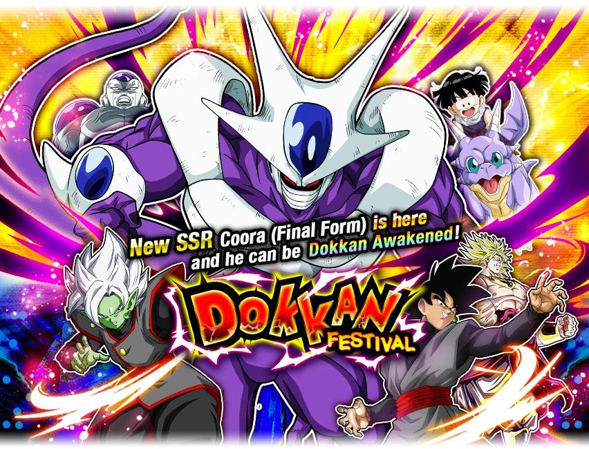 Dokkan Festival Cooler (Final Form) Dragon Ball Z Dokkan Battle Wiki