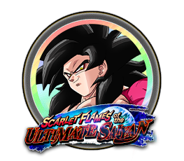 Awakening Medals Super Saiyan 4 Goku Dragon Ball Z Dokkan