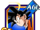 Message from Another World Goku (Angel)