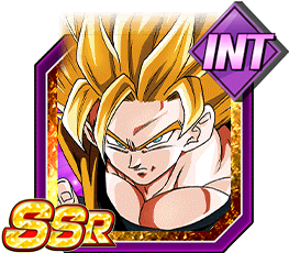 Burgeoning Strength Super Saiyan 3 Goku (Angel)