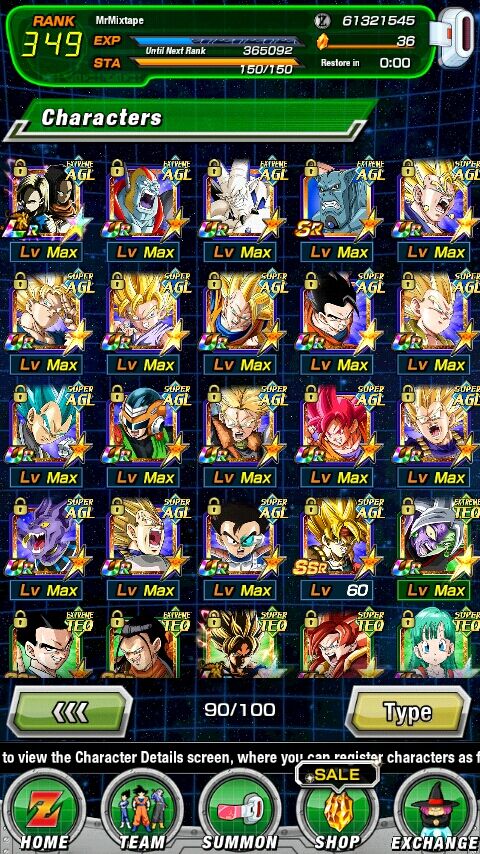 User blog MrMixtape Dokkan Battle 300 Day Box Dragon Ball Z