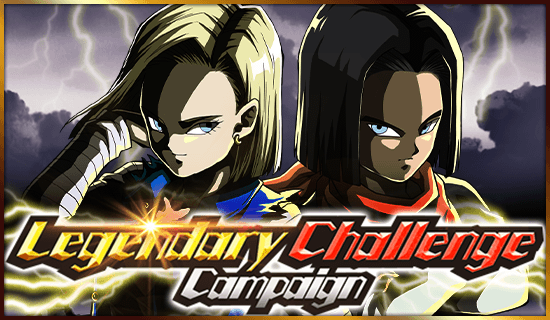 Nueva invocación lanzada en Dragon Ball Legends! LL Android # 17 y Android  # 18 se unen a la lucha como un personaje de etiqueta.]