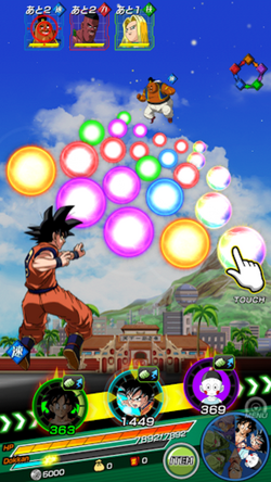Descargar Ultimate Tenkaichi Dragon Tag Tim Ball Z Budokai APK 2.8 para  Android 