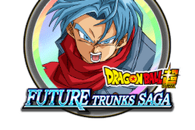 Awakening Medals Trunks Teen Future Dragon Ball Z Dokkan