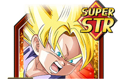 Quintessential Saiyan Super Saiyan 2 Goku (GT)