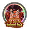 Awaken medal Goku(kaioken)
