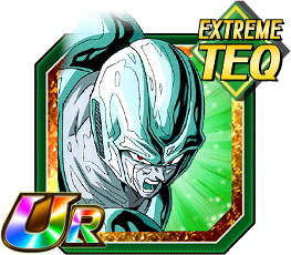 Demonic Fighter of Steel Metal Cooler TEQ Dragon Ball Z Dokkan