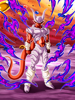 Freakish Change Super Janemba Dragon Ball Z Dokkan Battle Wiki