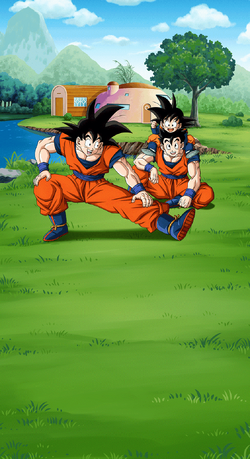 Wallpapers, Dragon Ball Z Dokkan Battle Wiki