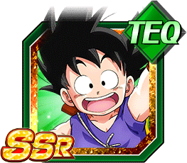 Journey to the World Goku Youth Dragon Ball Z Dokkan Battle