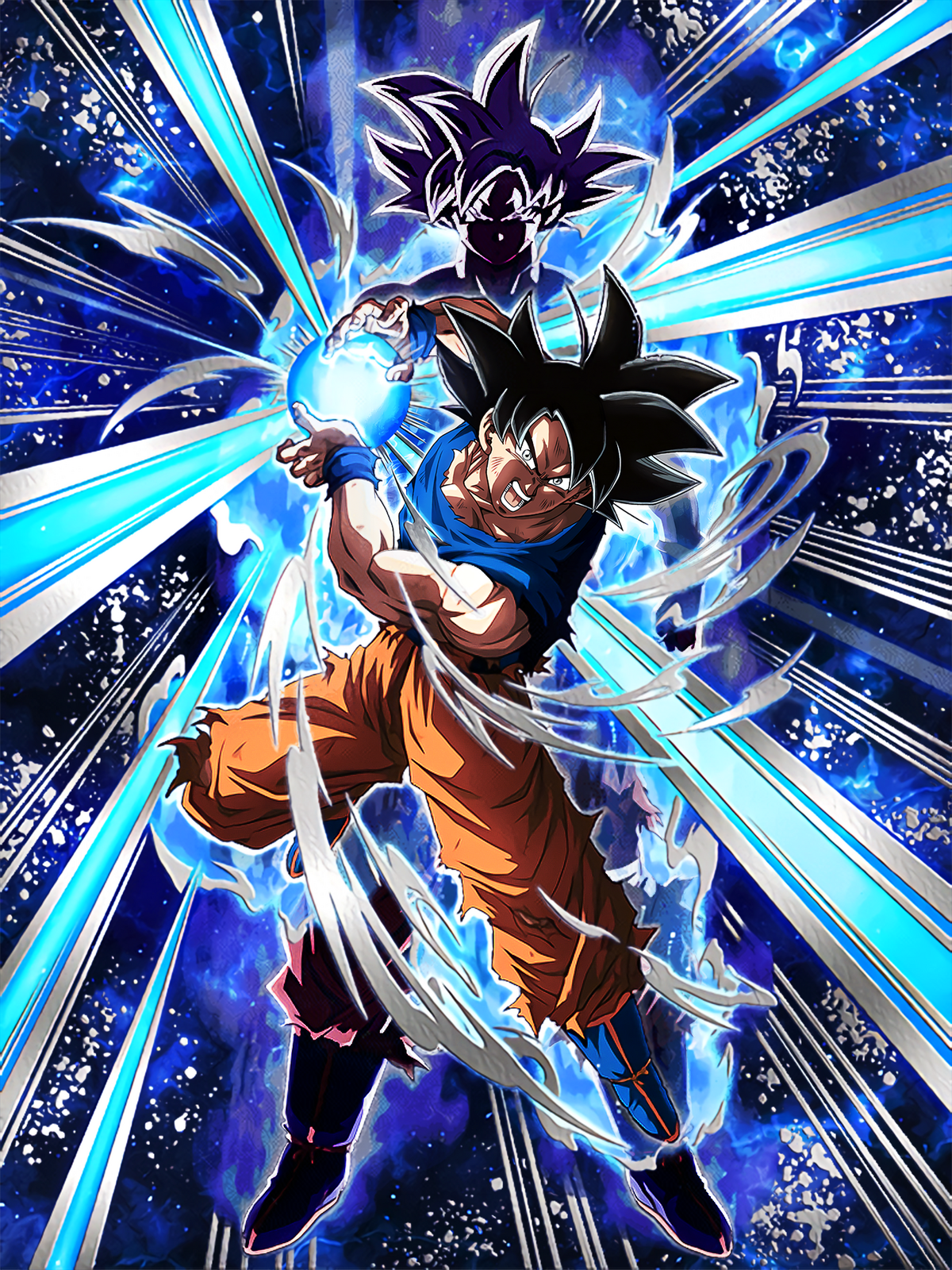 Goku UI Transform