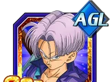 Intersection of Past and Present Trunks (Teen)