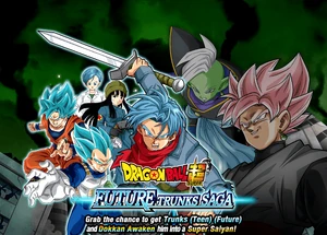 DBS Future Trunks saga