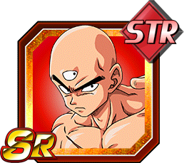 Respect to the Strong Tien Dragon Ball Z Dokkan Battle Wiki Fandom