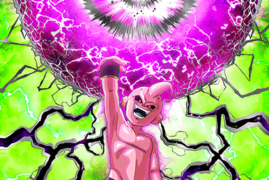 Transcendent Majin Buu (Kid) | Dragon Ball Z Dokkan Battle Wiki 