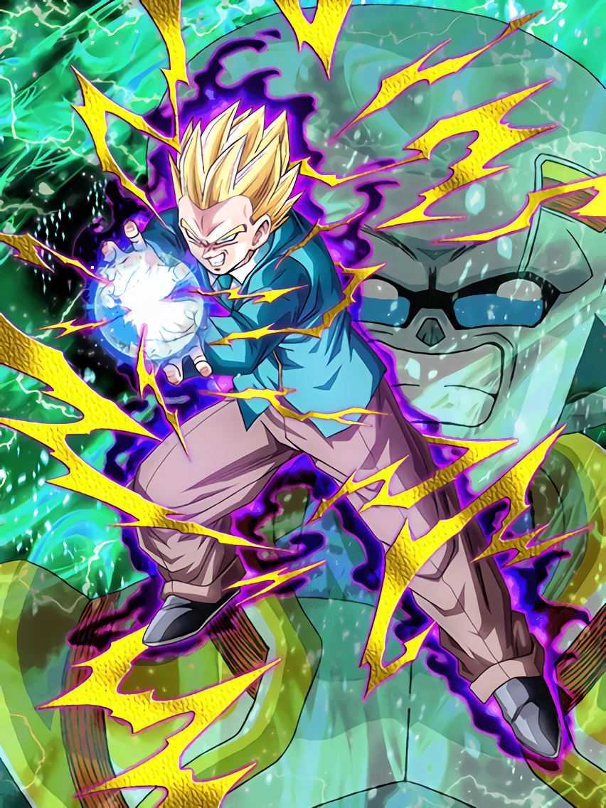 super saiyan gohan gt super saiyan gohan gt