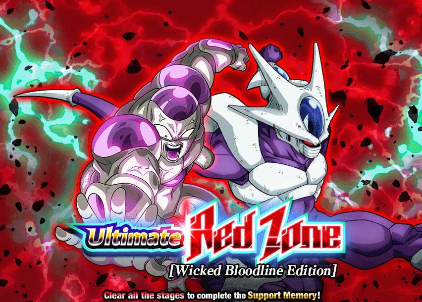 Tactics Ultimate Red Zone Wicked Bloodline Edition Dragon