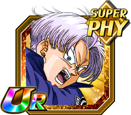 Magnificent Swordsmanship Trunks Teen Dragon Ball Z Dokkan Battle Wiki Fandom