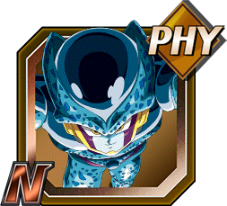 Simple Minded Devil Cell Jr. Dragon Ball Z Dokkan Battle Wiki