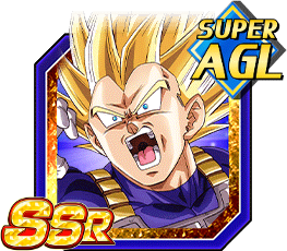 Super Saiyan 2 Vegeta - Dragon Ball Super - rVRuUkThYp