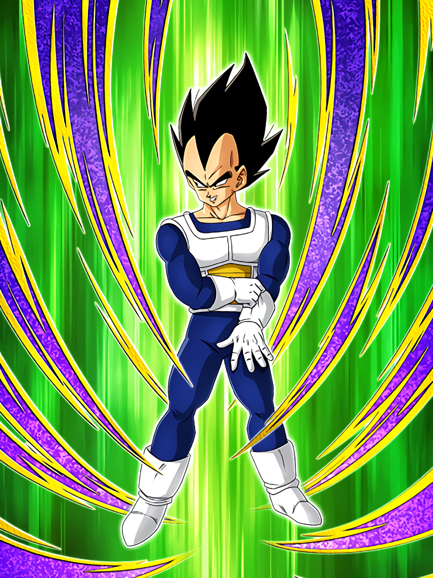 Evil Vegeta ssj20 - Dragon ball Z :infinite world