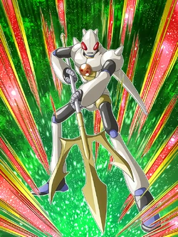 Trial of the Second Demon World Tamagami Number Two | Dragon Ball