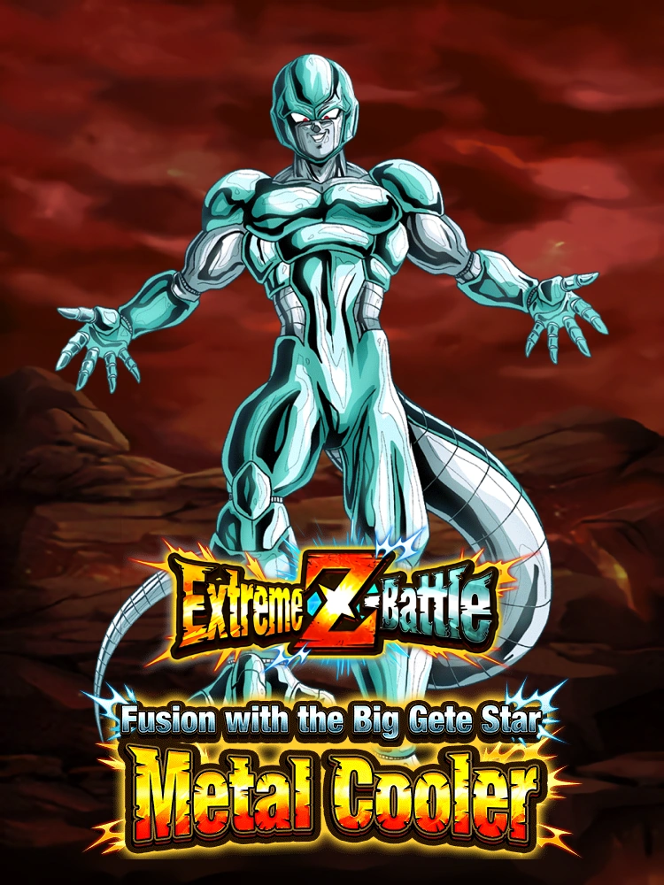 Tactics Extreme ZBattle Fusion with the Big Gete Star Metal Cooler