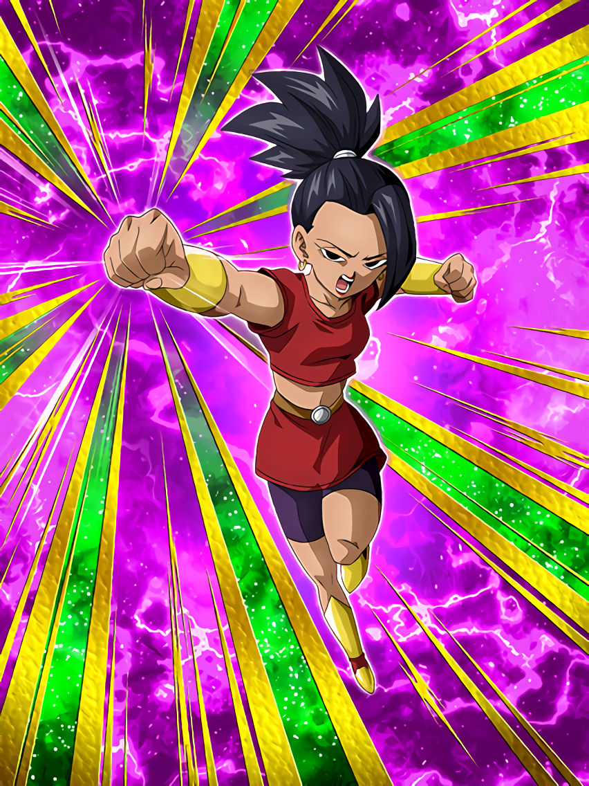 User blog Grapeanator DFE Kale prediction Dragon Ball Z Dokkan