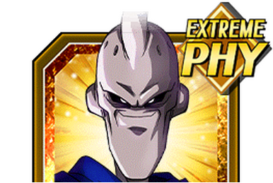 dokkanbattle [aggregation Of Anger] Majin Buu Character - 魔 人 ブウ 純粋 悪, HD  Png Download - vhv