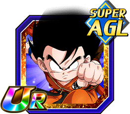 Full On Strike Goku Youth Giant Ape Dragon Ball Z Dokkan