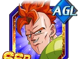 Android Faithful to His Mission Android 16